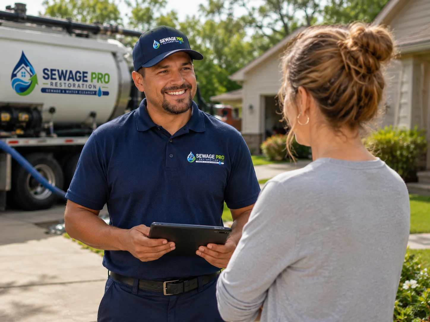 Sewage Cleanup Services Hinesville, GA FAQs